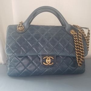 Chanel Castlerock Flap Bag